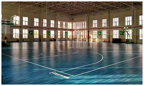 basketball court 