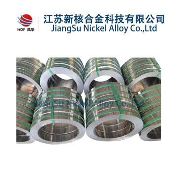 Durable Monel K500 Strip for Corrosion Resistance