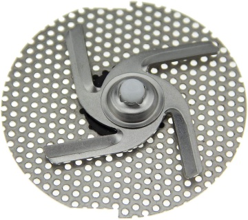 W10083957V Dishwasher Chopper Blade Assembly