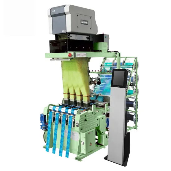 DKY Computerized Narrow Fabric Jacquard Loom: Your Ultimate Guide to Precision Textile Manufacturing