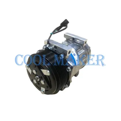 SD7H15 AC Compressor for Iveco EuroCargo/Eurostar JCB Tractor Truck