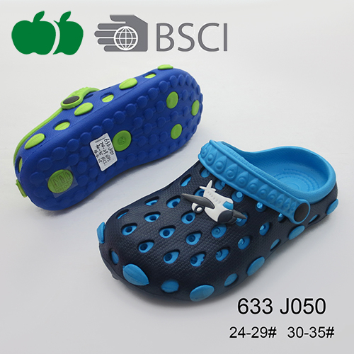 Latest New Style Cute Design Eva Children Clogs