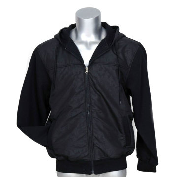 2015 100% Polyester Men's Windproof Jacket