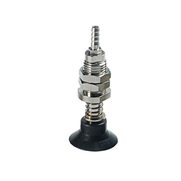 2022 Heavy Duty Industrial Silicone 1.5 Layer Bellows Vacuum Suction Cups