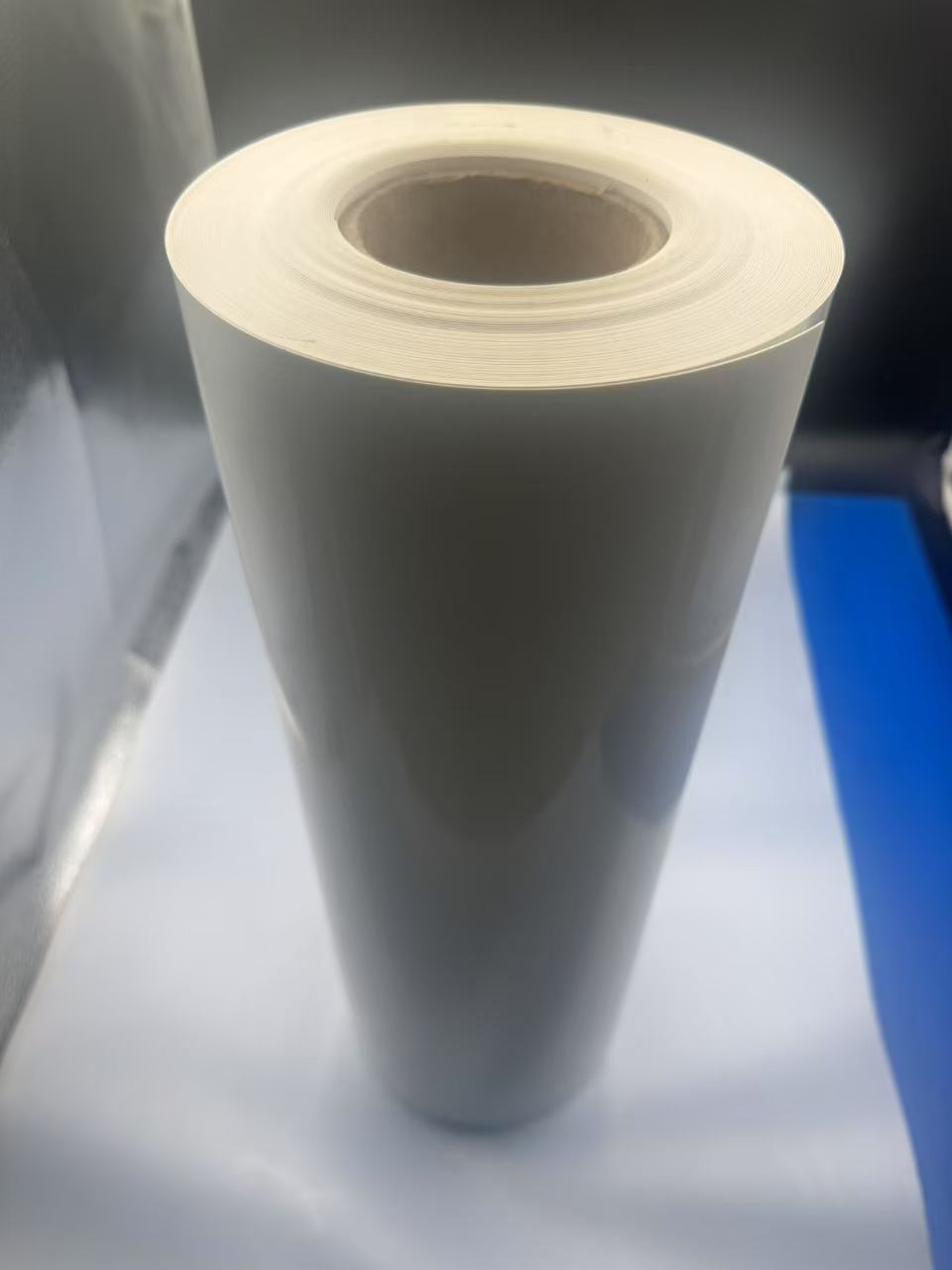 PS white polystyrene film packaging PS film