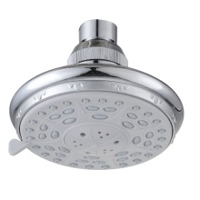 Excellent Quality Plating Plastic Rain handle Shower