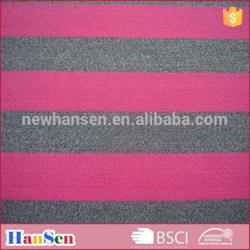 Yarn dyed fabric with customized