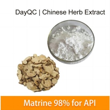 Plant extract Matrine Powder for API