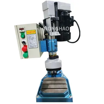 CNC Multiaxial Automatic Drilling Machine for Vertical Drilling