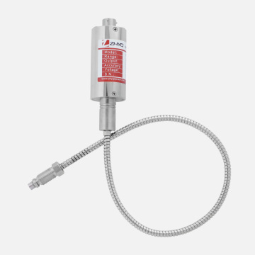 Compact 4-20mA, 0-10V, 0-5V Output Diaphragm Cavity Capillary Melt Pressure Sensor