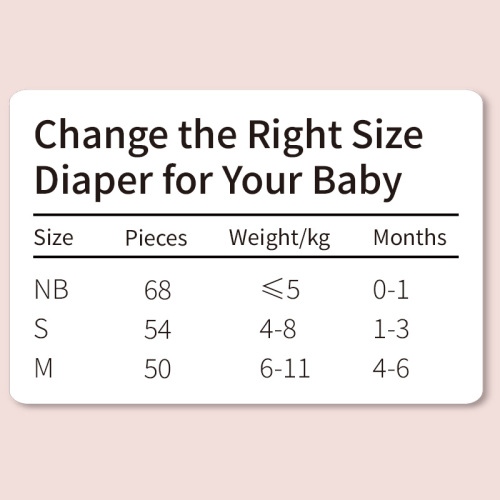 Fuente de pañales desechables para bebés ZRG Pañales para bebés al por mayor