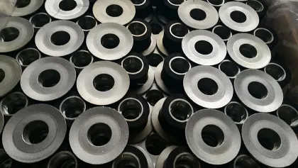 Reliable Cast Iron Wheels for Agricultural Tomato Harvesting