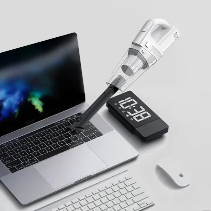 Wireless Handheld Car Vacuum Cleaner for Portable Car Cleaning