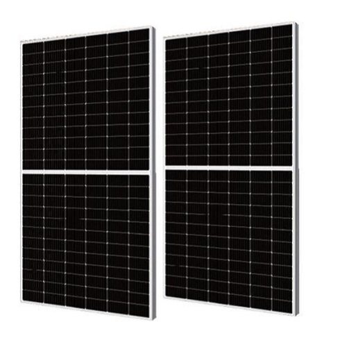 High efficiency 480W solar panel for home use