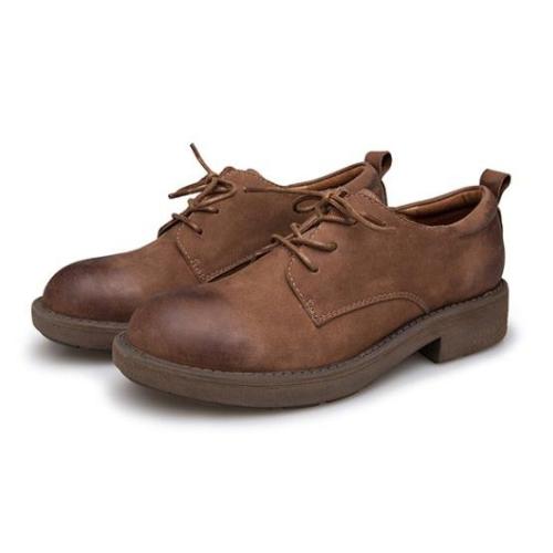 Pre Production Inspection leather shoes
