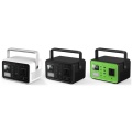 110V and 220V Solar Power Generator with Portable Battery Pack