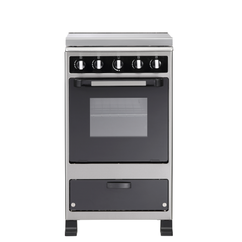 Migliore stufa a gas BBT 4 Burner con forno