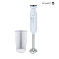 Multifunktional Handmixer mit Tasse