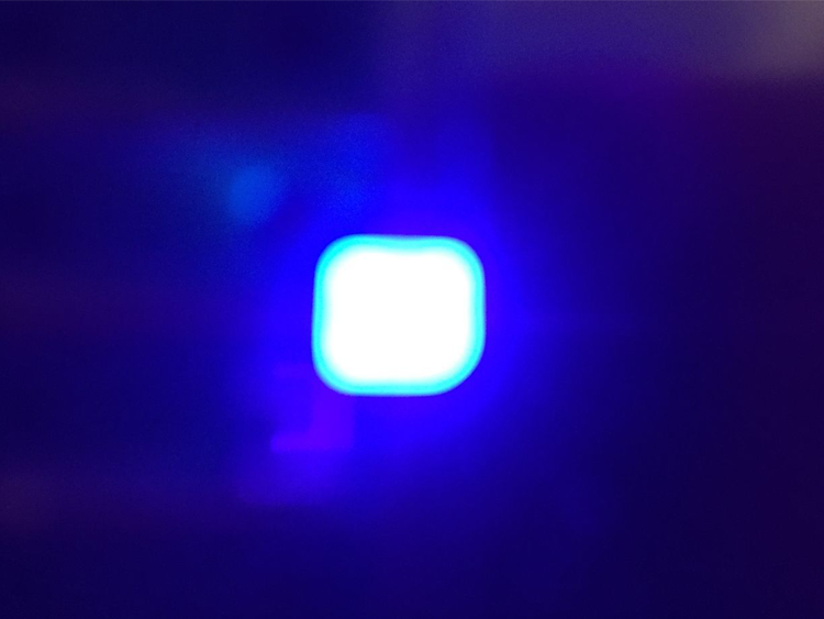 400nm LED