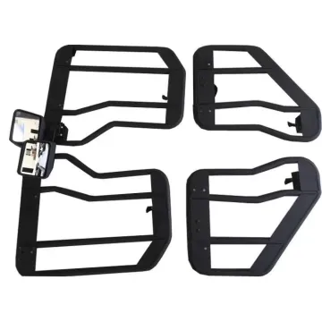 Half Door Car Accessories for Jeep Gladiator Wrangler JK JL 2007-2017 2022