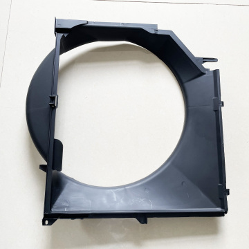 Mudflaps Engine Cooling New Radiator Fan Shroud for BMW 3 Series 323i 325i 328i 330i 1998-2007" 

However, considering typical SEO practices and clarity, a more refined title might be:

"Radiator Fan Shroud Mud Flaps for BMW 3 Series 323i 325i 328i 330i 1
