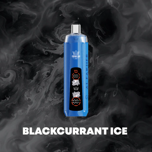 Al Fakher 8000 Crystal Vape Germany Warehouse