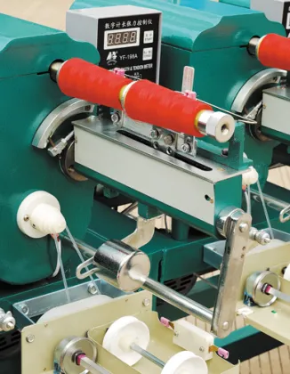 YF-A sewing thread cone winding machine