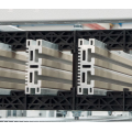 Aluminum busbars in building conductive systems