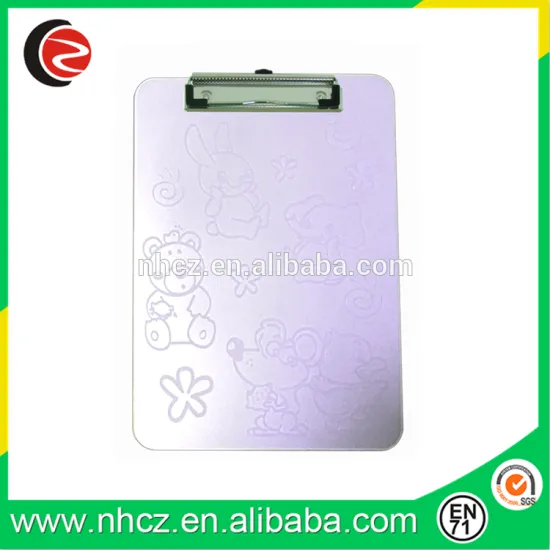 Eco-Friendly Clipboard