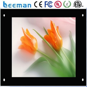 network lcd advertising player Leeman P4 SMD 3g phone call tablet pc