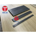 Seamless carbon steel tubes for high temperature service