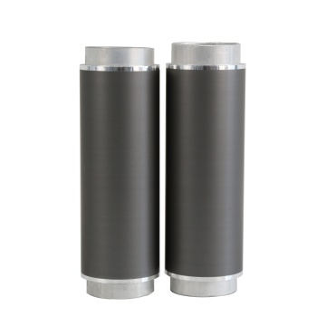 Double Sided Conductive Carbon Coated Aluminum Foil for Lithium Ion Battery Cathode