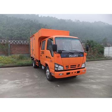 Vehículo / camión de emergencia de ingeniería ISUZU 4X2 / 4X4