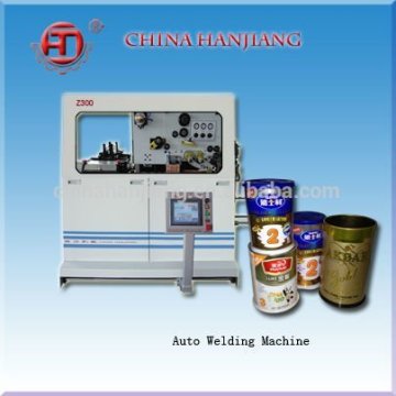 Z300 welding machine for food metal cans