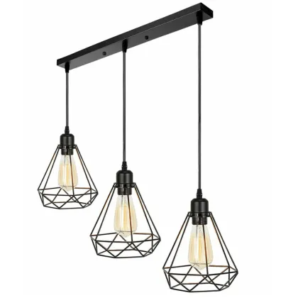 Modern Bedroom Lighting: Hotel Pendant Lamps for Hotel Living Rooms