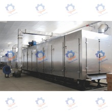 Automated Belt Dryer Machine para sa Pare-parehong Kalidad ng Produkto