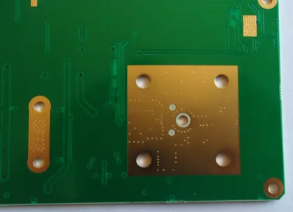 6 layers Rogers boards