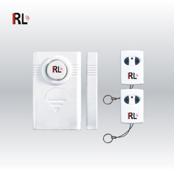 Wireless Alarm System, fit for door/window using , DIY installation