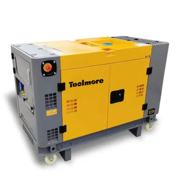 Super Silent 15kW Medium High Power Diesel Generators with Trade Assurance
