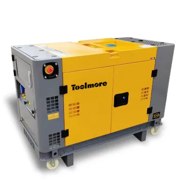 Super Silent 15kW Medium High Power Diesel Generators with Trade Assurance