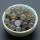 16MM Grey Agate Chakra Balls for Meditation Home Decoration