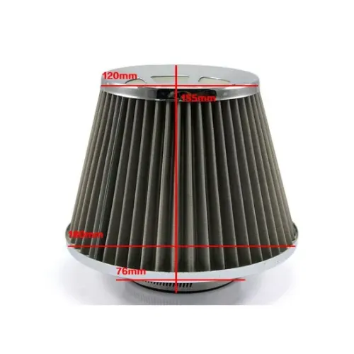 3in Automatischluftfilter für Autokanäterohr