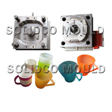 High quality OEM Plastic injection water jug mould