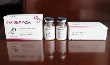 Testosterone  Cypionate 250mg