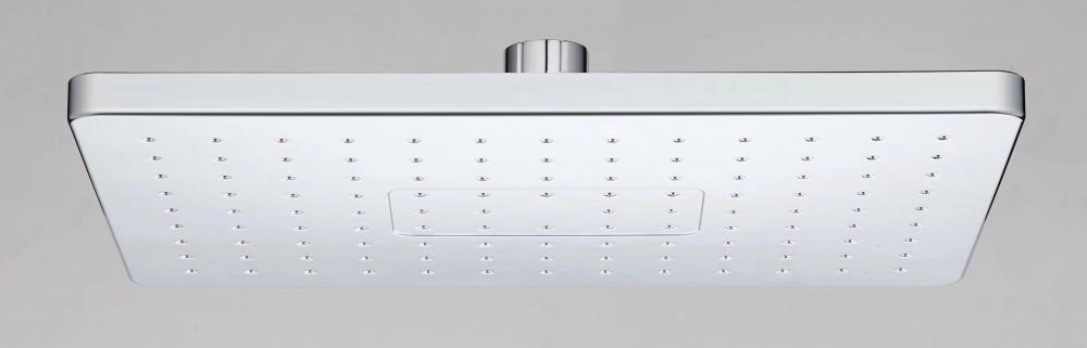 新しい回転ボタンハンドヘルド節水ハンドシャワーヘッド