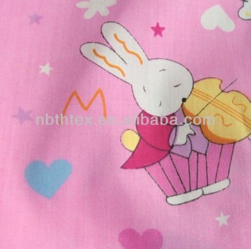 100% cotton printed fabric kids clothing suppliers china AZO FREE