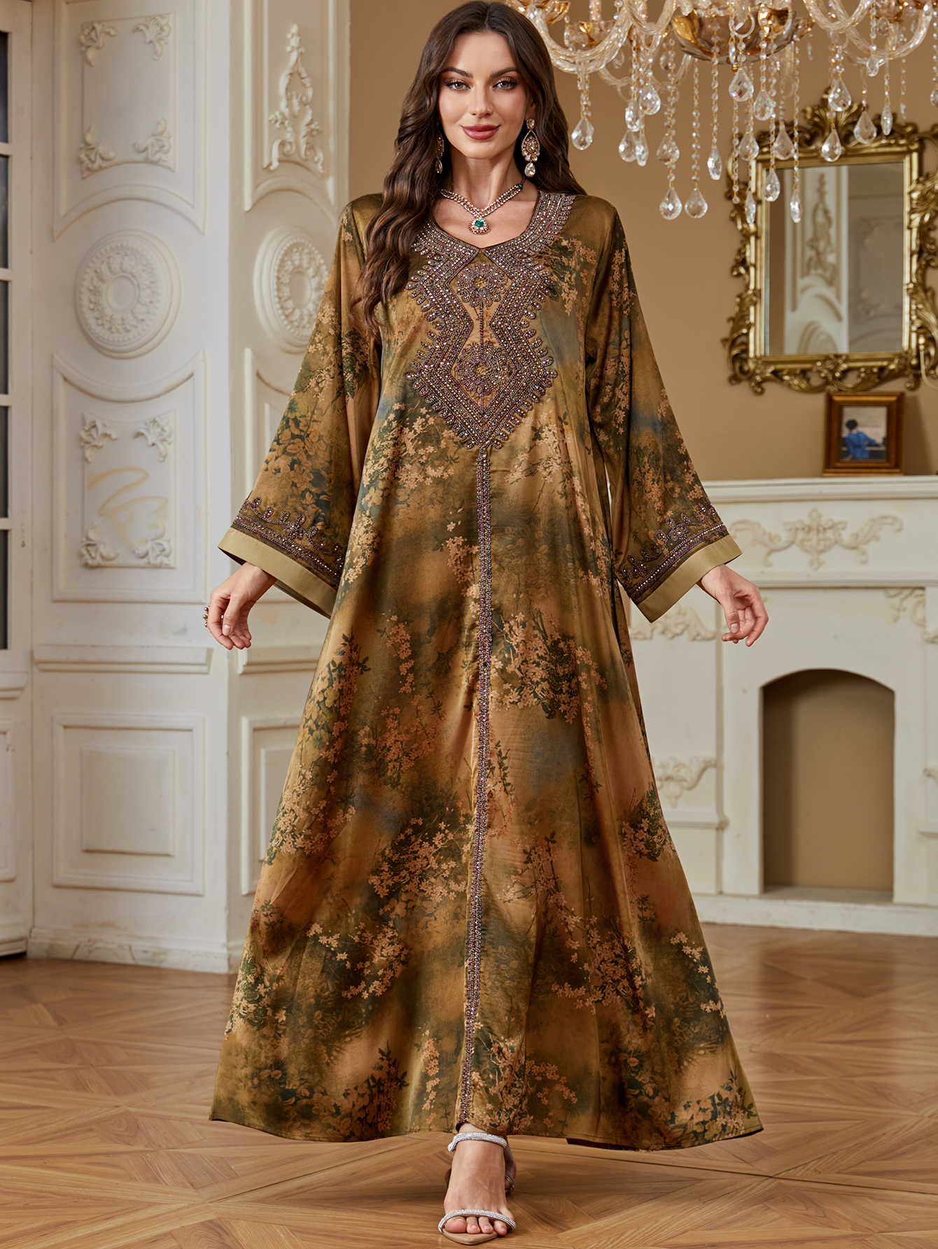 Kaftan Detail 1
