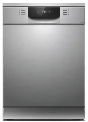Large Built-in Freestanding Intelligent Dishwasher with Automatic Disinfection