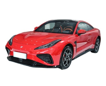 Neza GT 580: 2023 Pure Electric AWD Sports Car