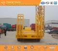 2 axle Low bed semi-tailer 40000kg